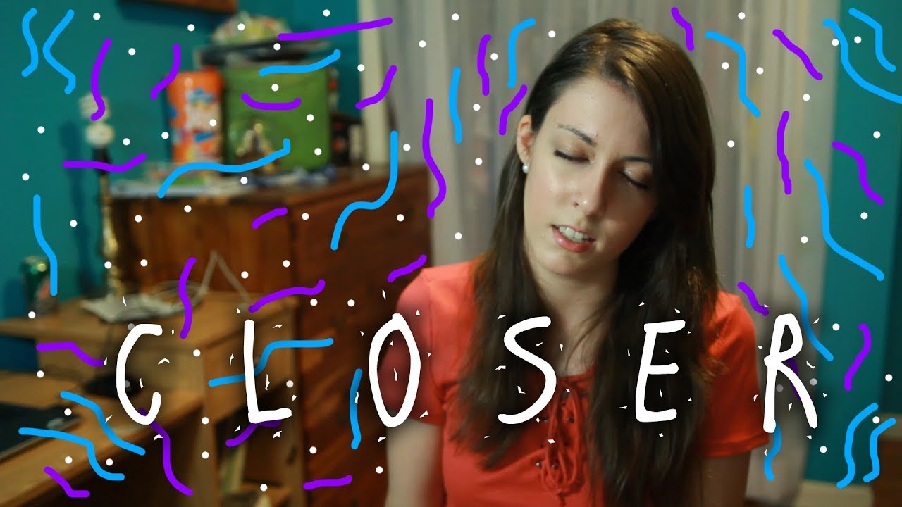Closer - The Chainsmokers feat. Halsey (Cover) | Keisha Nicole