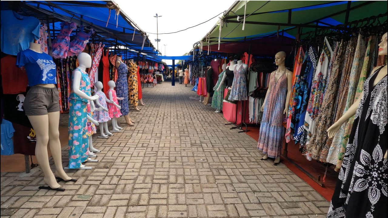FEIRA HIPPIE DE GOIÂNIA GOIÁS