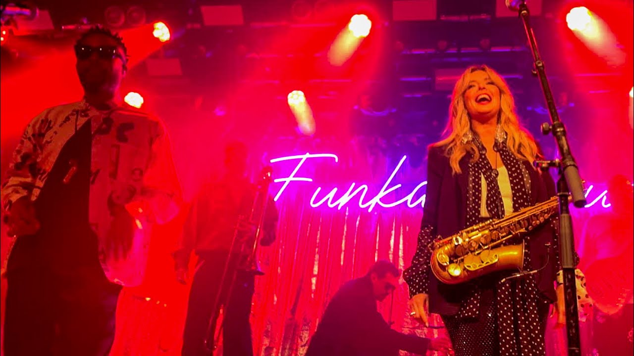 Candy Dulfer - Sax A Gogo, Colos Saal 2025_10_15