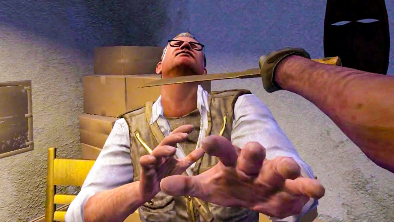 Far Cry 2 Expert Stealth Gameplay - Infamous Difficulty