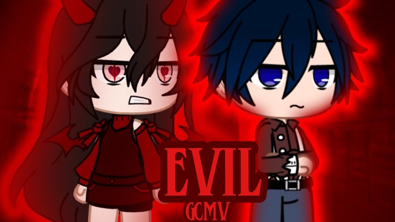 😈🗡️•EVIL•😈🗡️ // GCMV // Melanie Martinez // PORTALS // Part 1/3 ✨