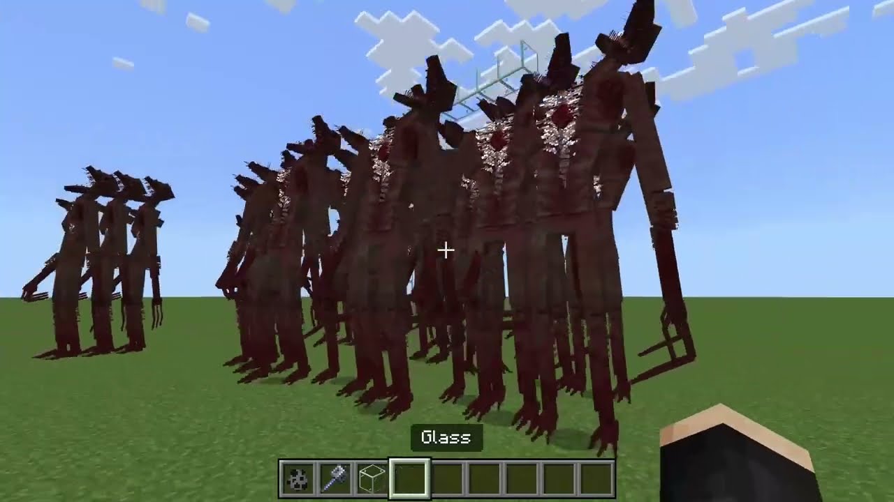 Dweller Assimilator ADDON in Minecraft PE