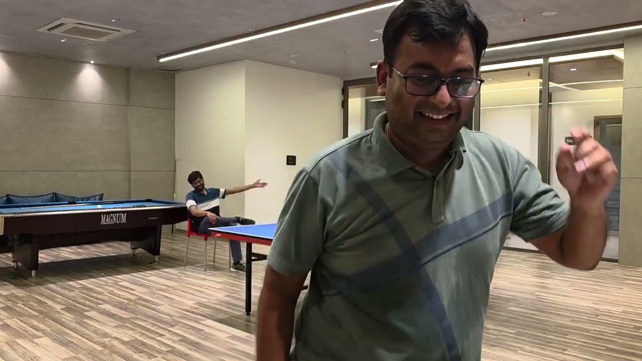 Krishna Prasanna vs Devashish