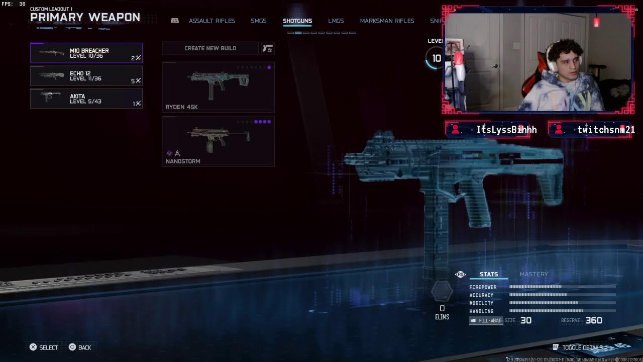 Warzone Casual Camo Grind