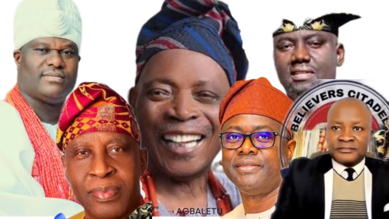 Agbeyewo oro awon Oba wa; Alaafin Oyo, Olubadan, Soun Ogbomoso ati Ooni re o- Femi Wahab explained…