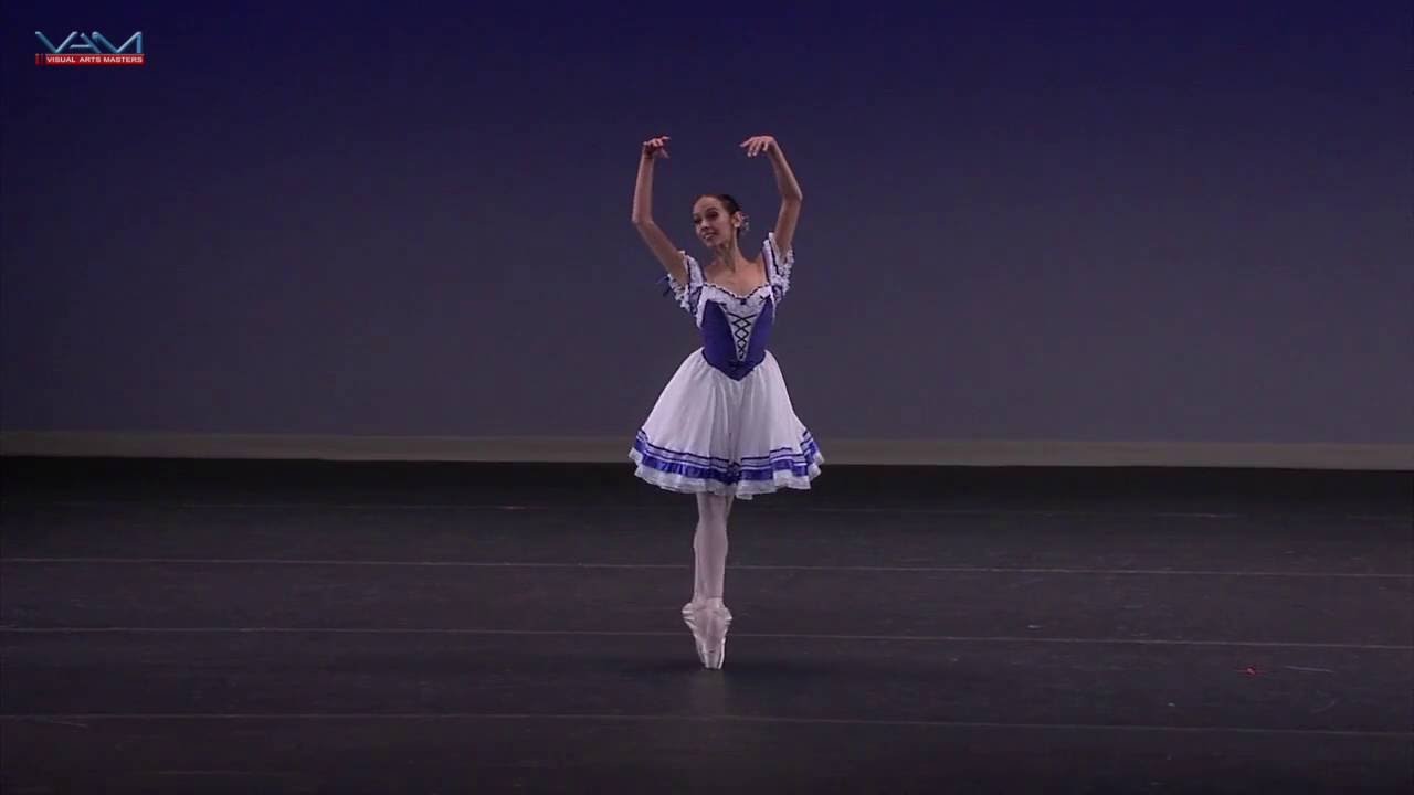 Thays Golz  YAGP 2016  New York City Finals  Gisele