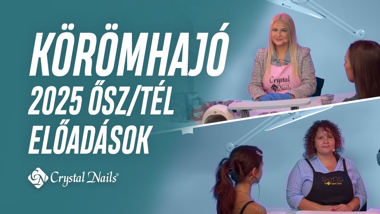 KÖRÖMHAJÓ 2025 ŐSZ/TÉL - Doviscsák Dóra és Majnik Mónika