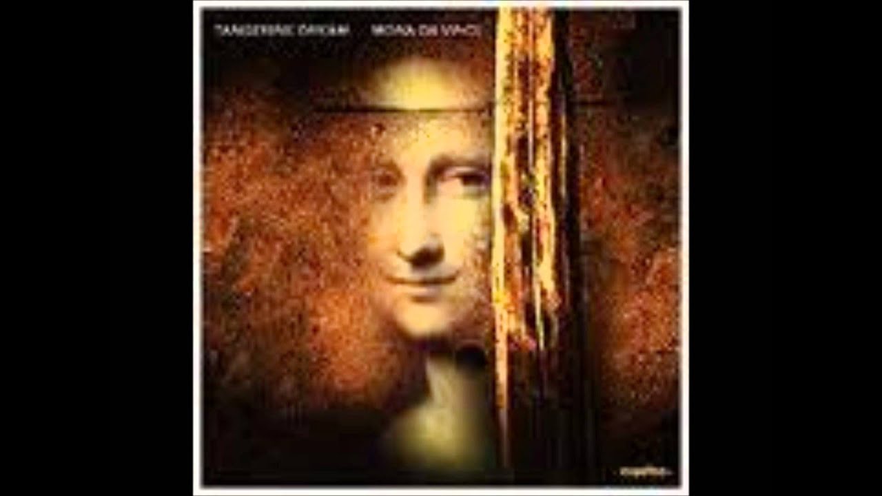 Tangerine Dream - Mona Da Vinci 2011