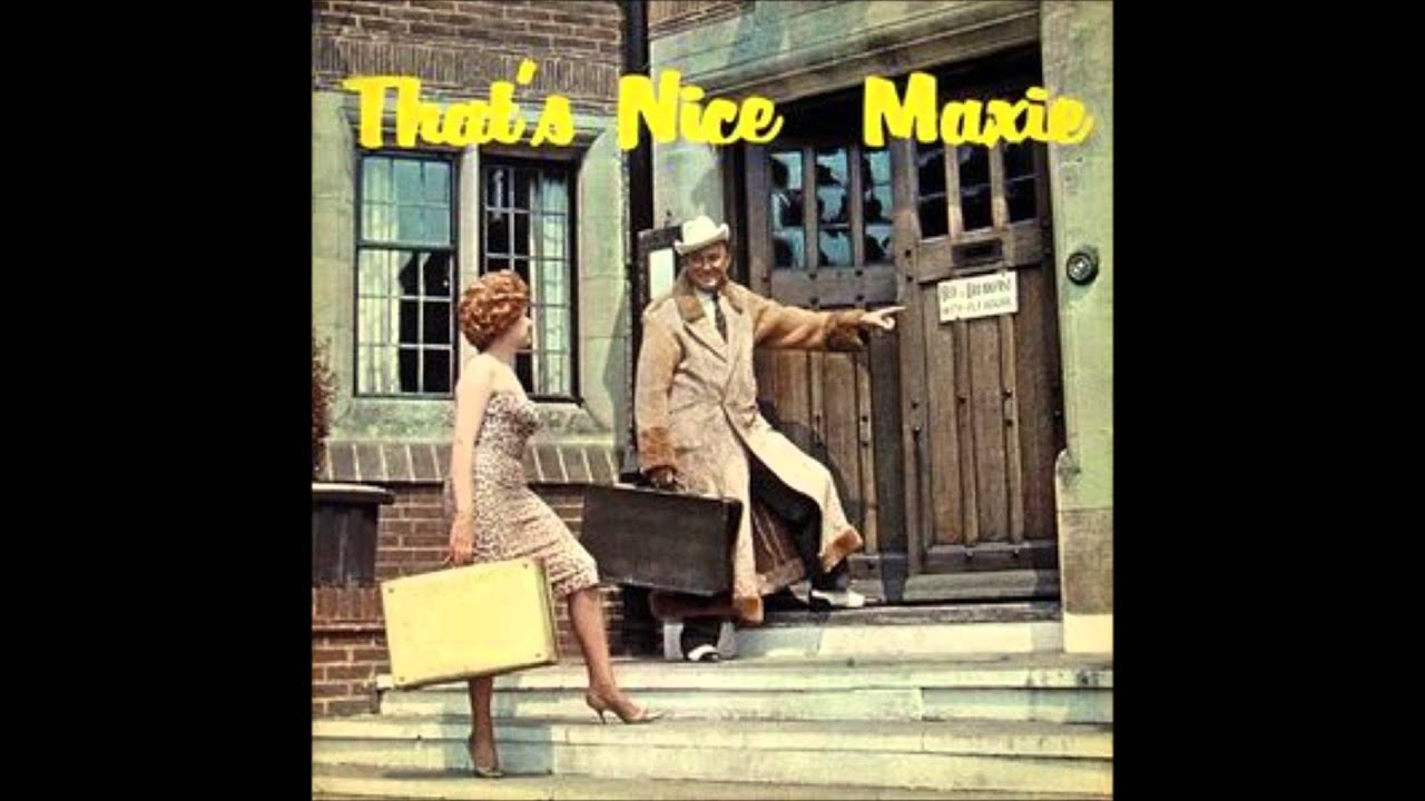Max Miller - That's Nice Max - side 2