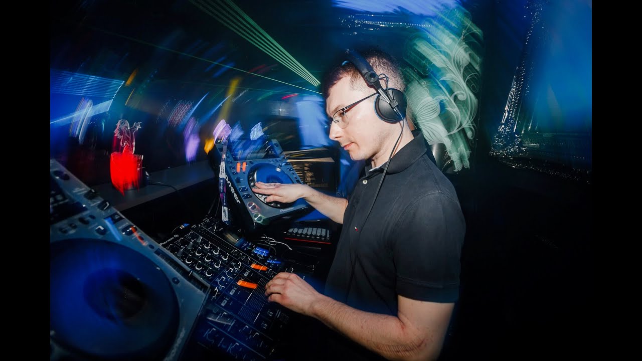 DJ Pol - GATSBY Party (10.02.2024) - Club Planeta  - Piaseczno