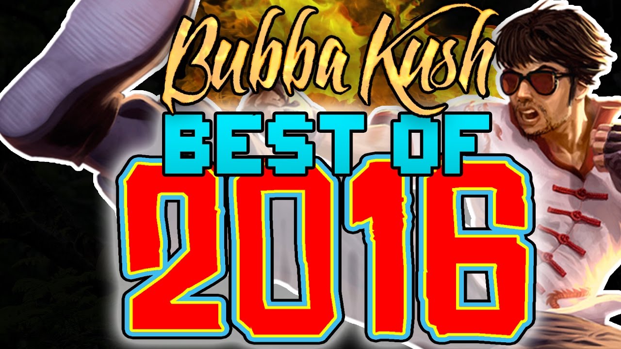 Lee Sin Plays - Best of Bubba Kush 2016
