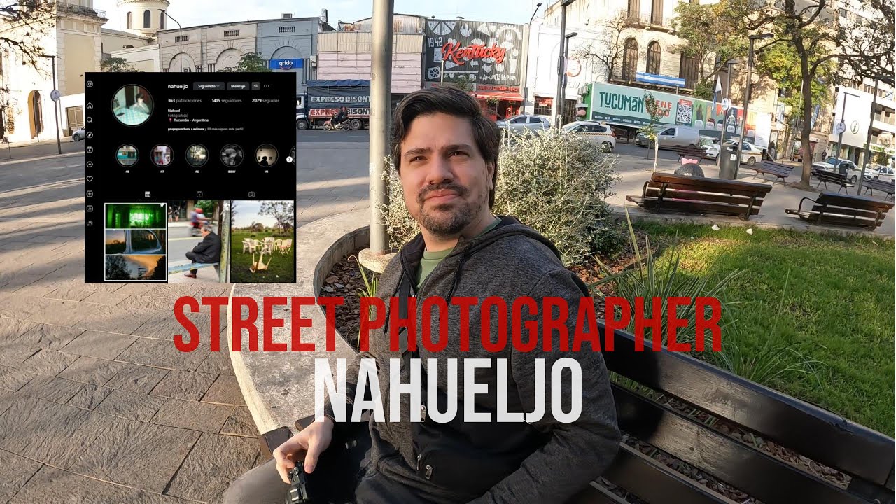 Fotografía Callejera Argentina