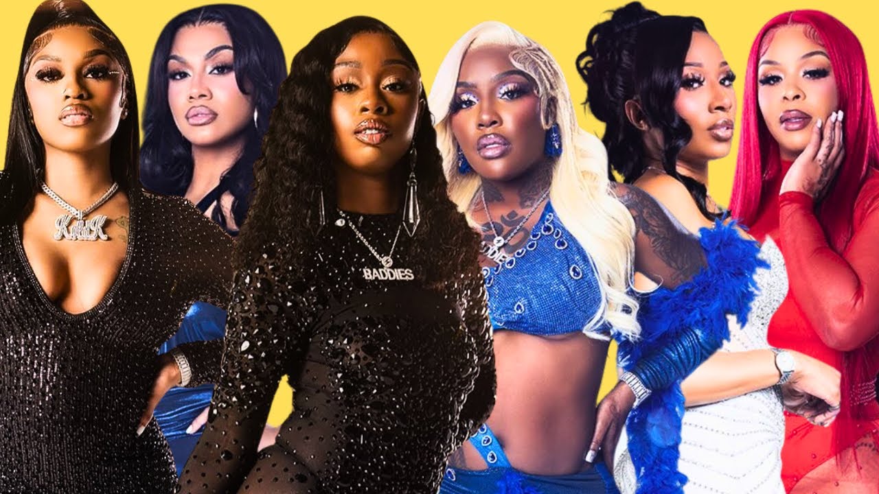 Baddies FAKE Friendships EXPOSED w/ RECEIPTS 🧾 Big Lex SCARED To FIGHT Dolly & Tesehki ⁉️ & MORE ‼️