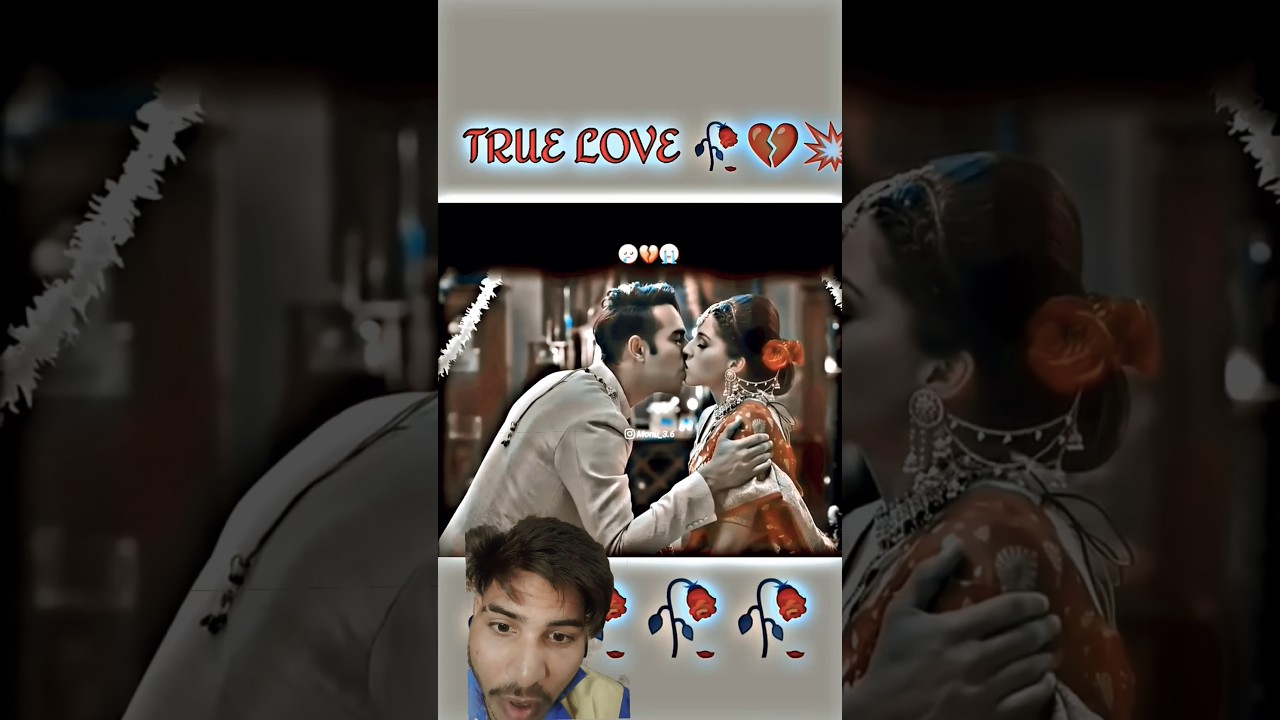 #lovestory 😍&hearts;️🥀#shortsfeed #viralshort #youtubeshorts