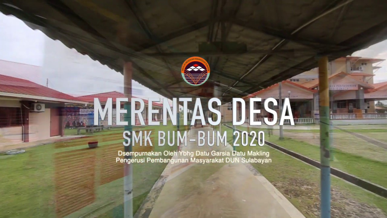 MERENTAS DESA SMK BUM BUM 2020