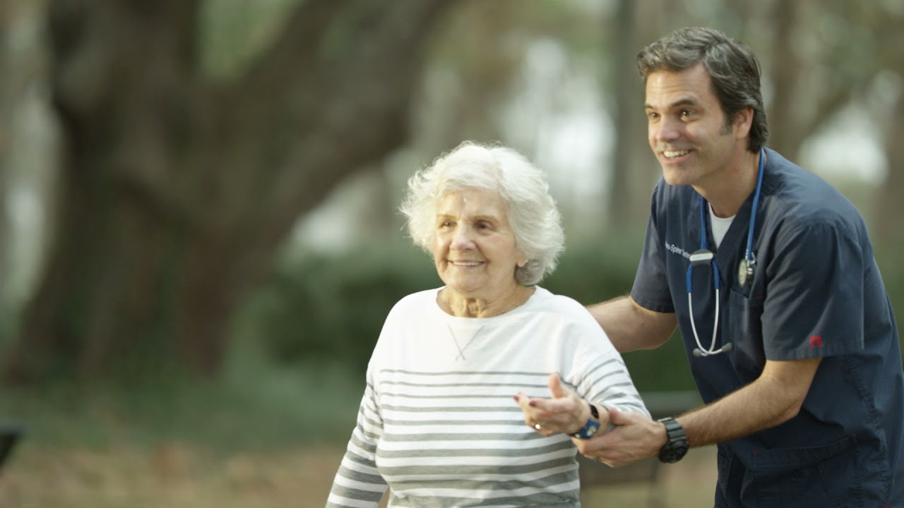 Roper St. Francis Healthcare, Trusted by Generations