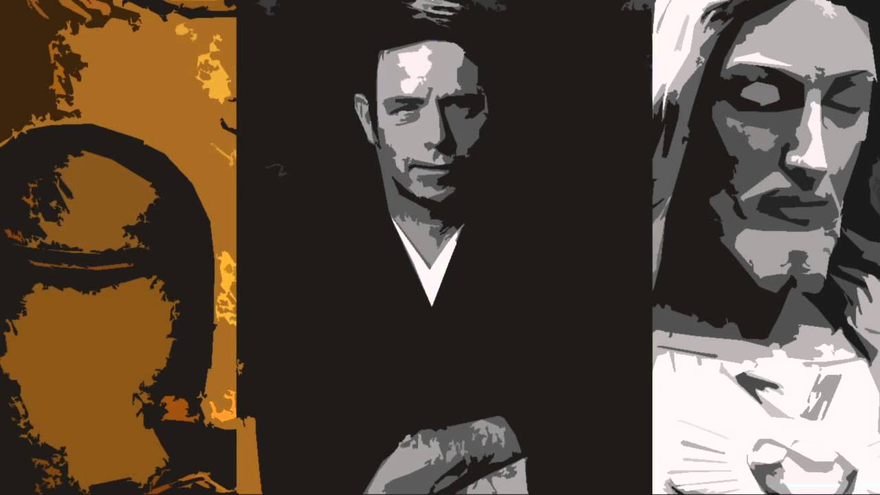 Alan Watts   The Middle Way