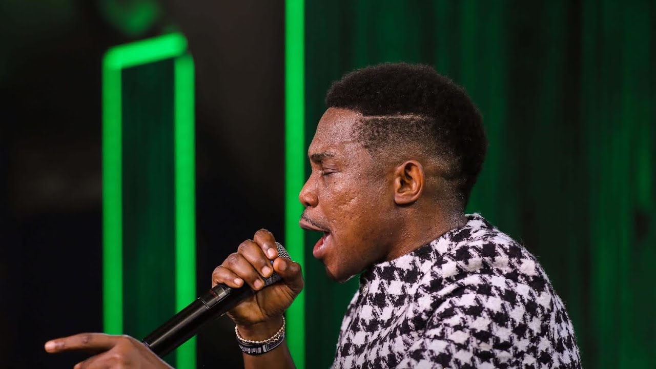 Пастор Джерри Эзе в прямом эфире сегодня, в понедельник, 16 марта 2026 года || Пророческое заявле...