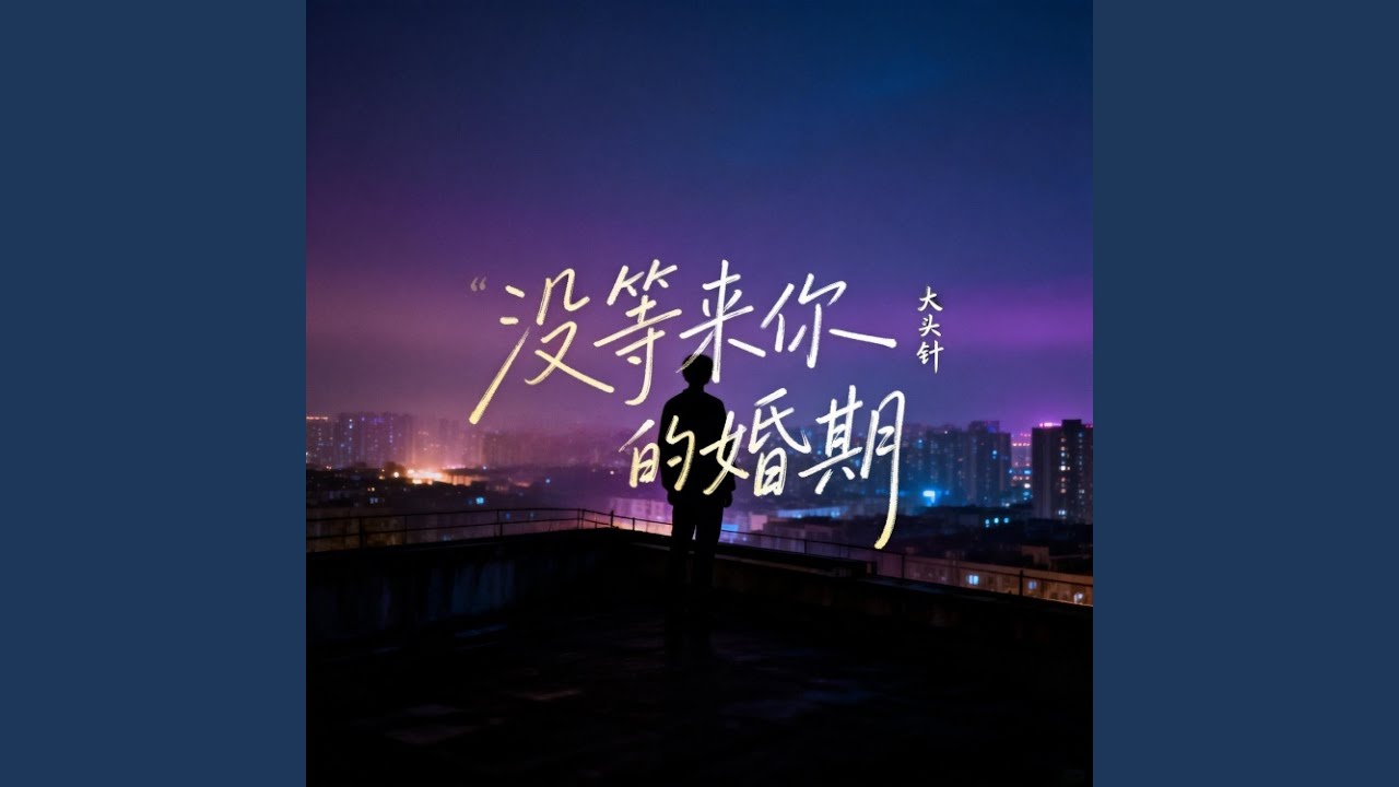 没等来你的婚期 (心碎版)