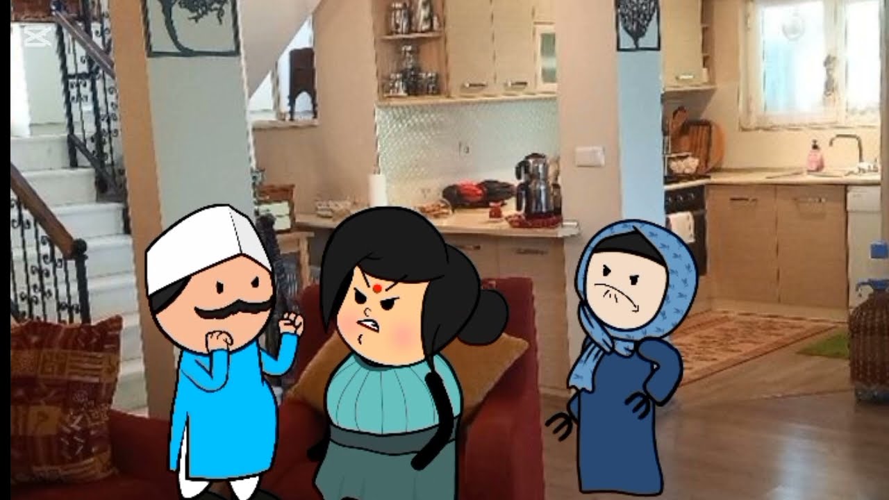 الزواج في الصعيد 🥺👈 الجزء الثالث من قصه حق اليتيم 😲🥺#مسلسل #قصص 
