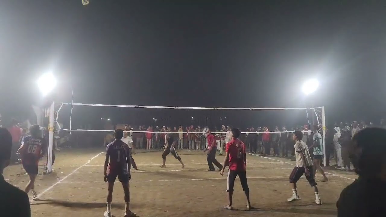 Tharu baghori vs  ITI COLLEGE,💪🏻💗