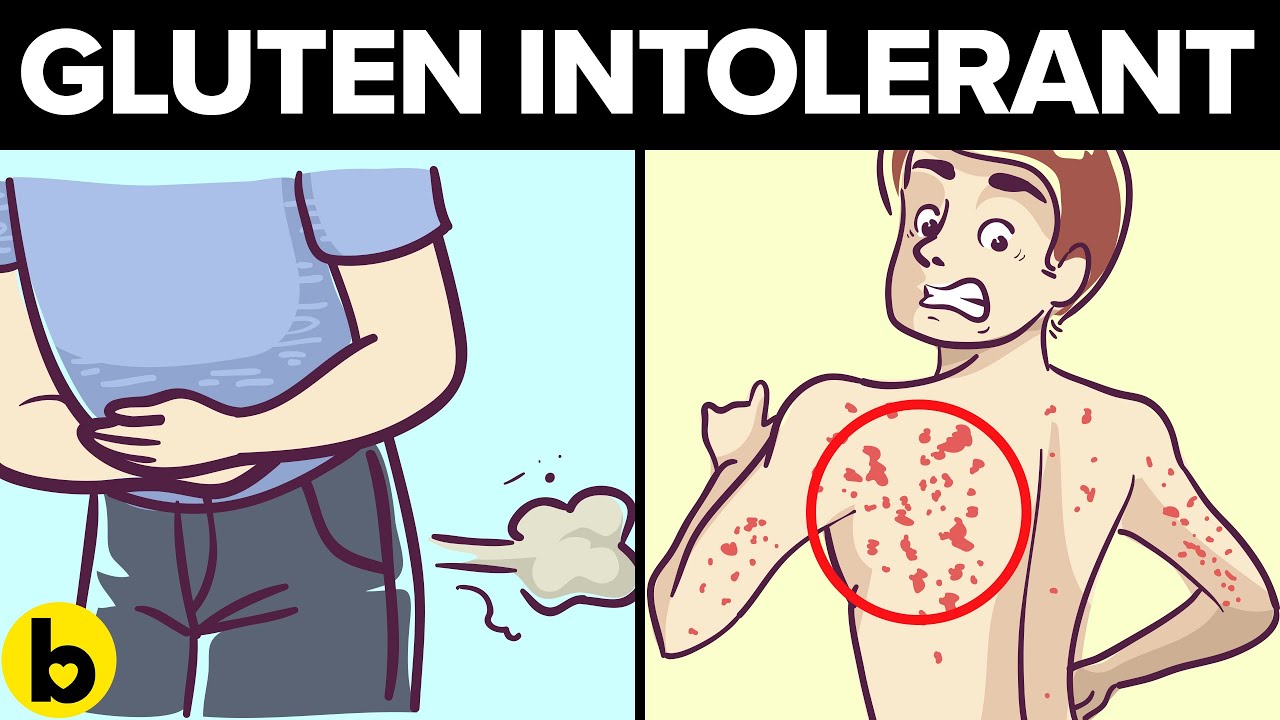 14 Surprising Signs You&rsquo;re Gluten Intolerant