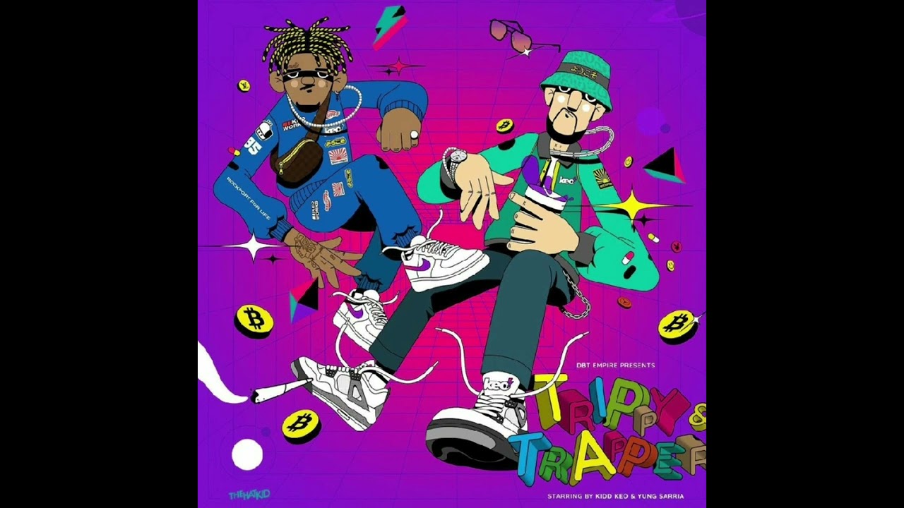 Kidd Keo  Yung Sarria - 4 D&iacute;as 