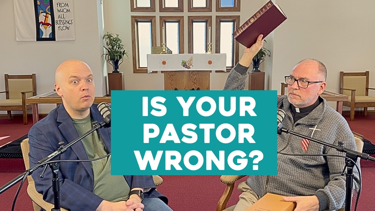 Why 60% of Pastors are Wrong About the Bible!