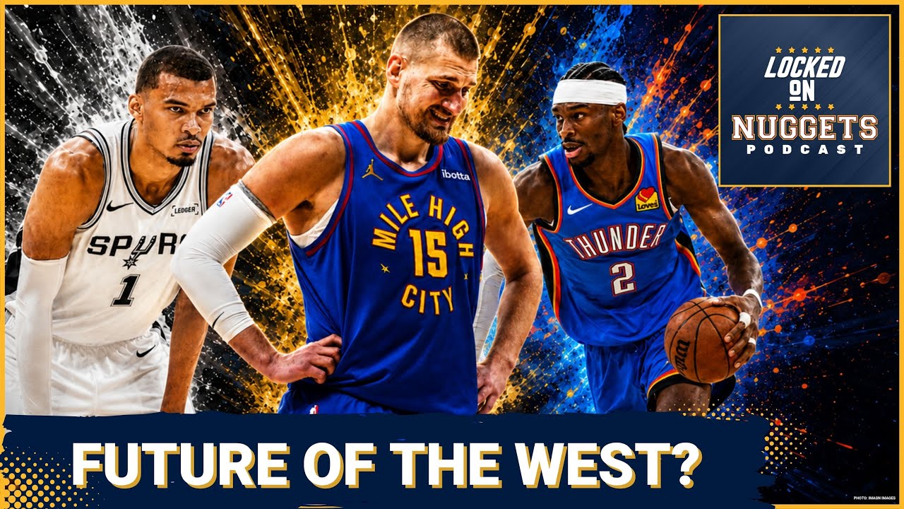 MAJOR SHIFT: Could Giannis Trade, Offseason moves CHANGE the Western Conference?