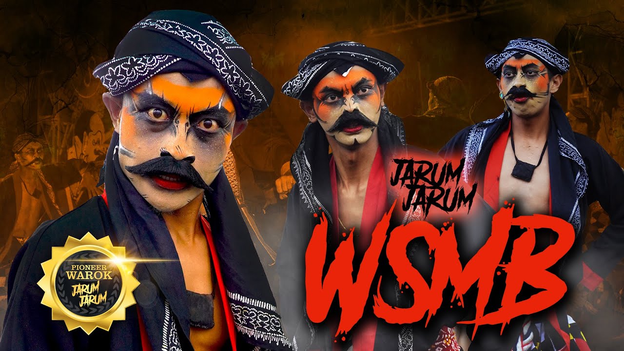Full Surup !!! Warok Jarum Jarum WSMB Live Merti Dusun Gowak Pringsurat ( Recording Live Session )