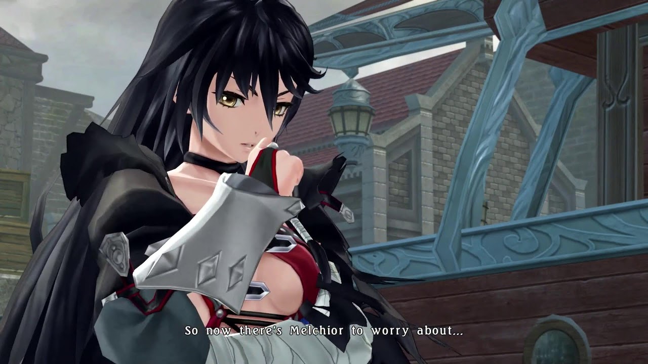 Let's play Tales of Berseria Remastered Part 10