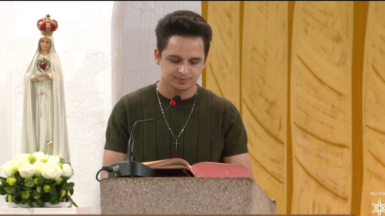Salmo 27 - Sei que a bondade do Senhor eu hei de ver, na terra dos viventes.