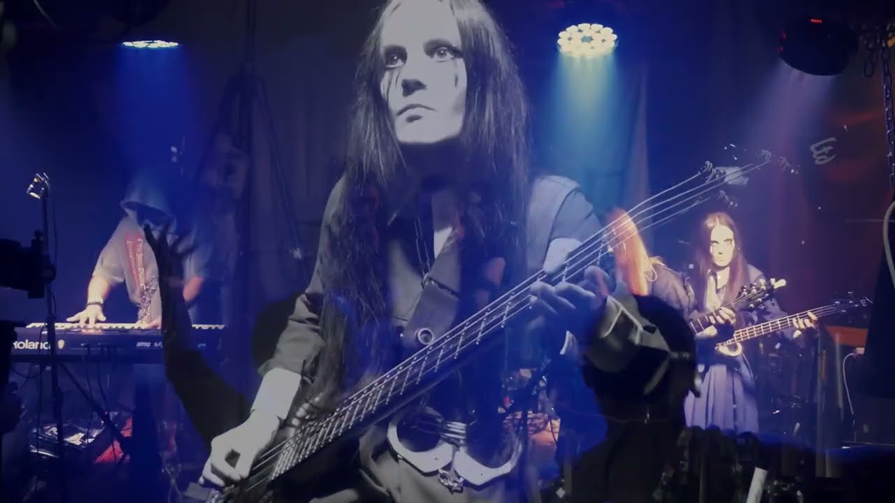 SilverCold - Симфония проклятых (Live, Rostov Hellfest, 2025)