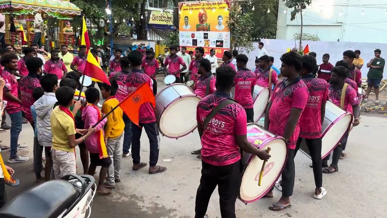 Vino boys Vaniyambadi | HSR LAYOUT EVENT | 6381797837 | 7845945819 | 8098899874