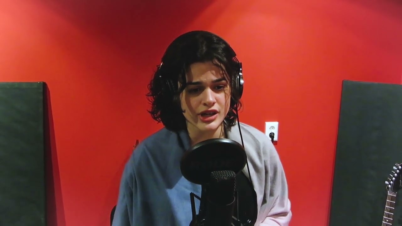 Το τανγκό της Νεφέλης (cover)- Μαρία Αλαμάνη