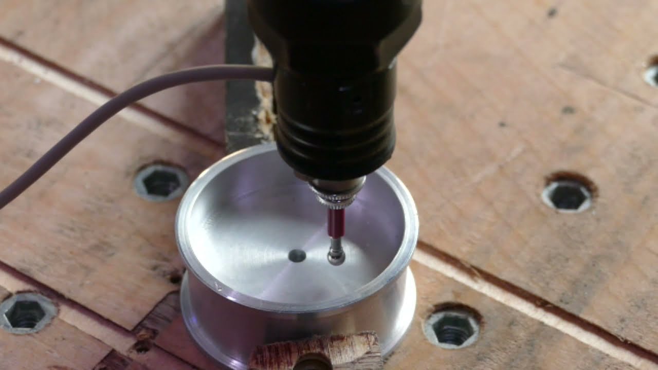 Beispielanwendung 3D Taster
