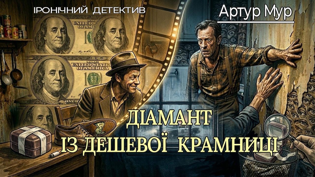 Артур Мур  