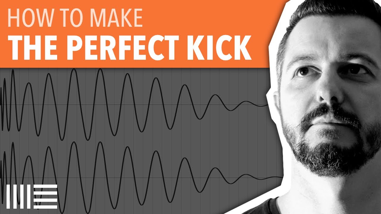 HOW TO MAKE THE PERFECT KICK | ABLETON LIVE