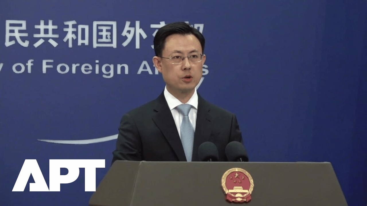 Beijing Condemns Iran School Attack, Announces $200,000 Emergency Aid | APT
