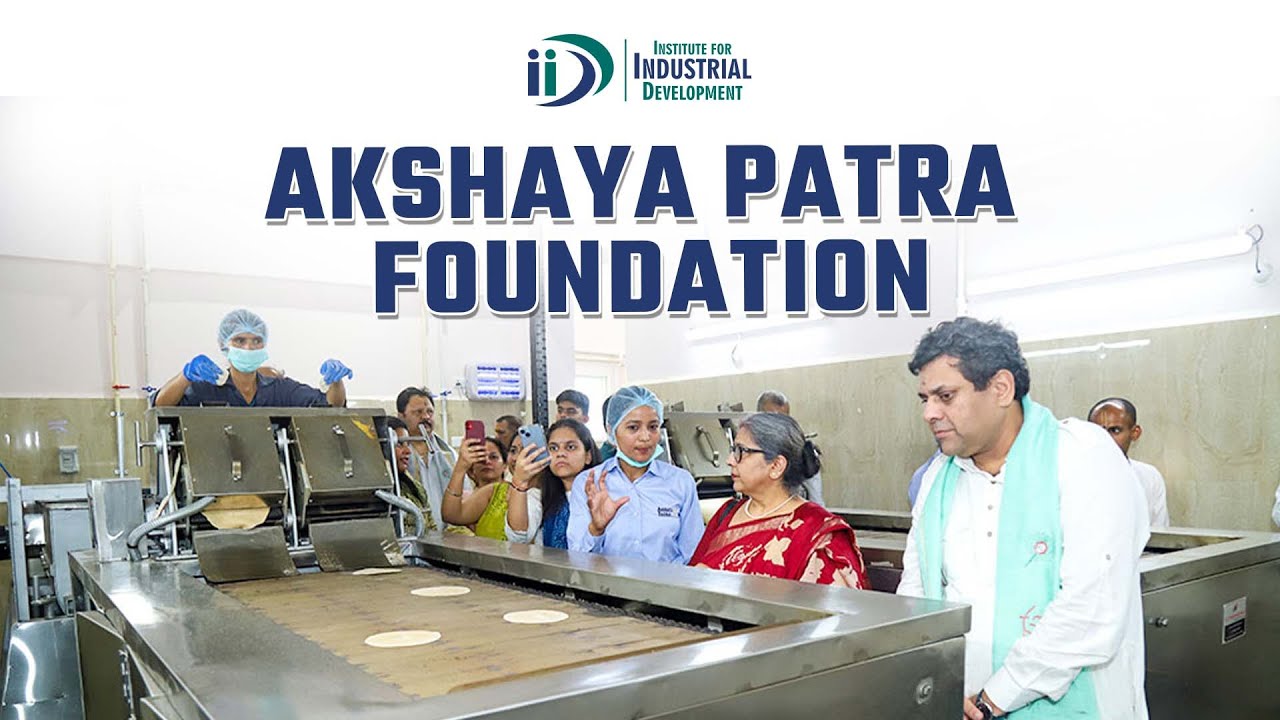 Akshaya Patra Foundation | Akshaya Patra’s Mega Kitchen | अक्षय पात्र फाउण्डेशन