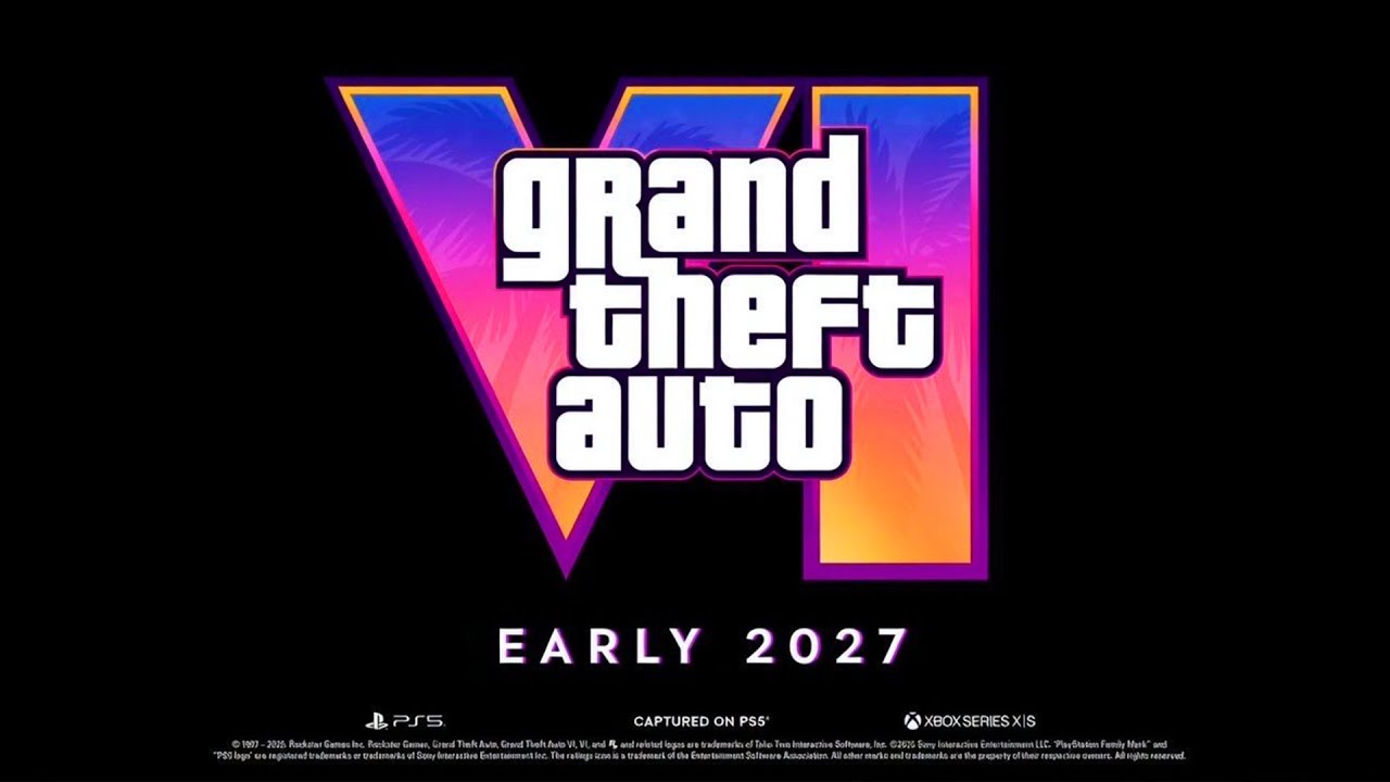GTA 6 Physical Release Now Coming In Early 2027...What Is Rockstar Games Doing?