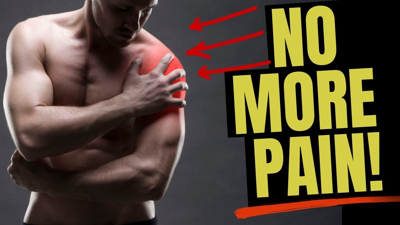 How To Exercise Without Pain (BEST TECHNIQUE!)