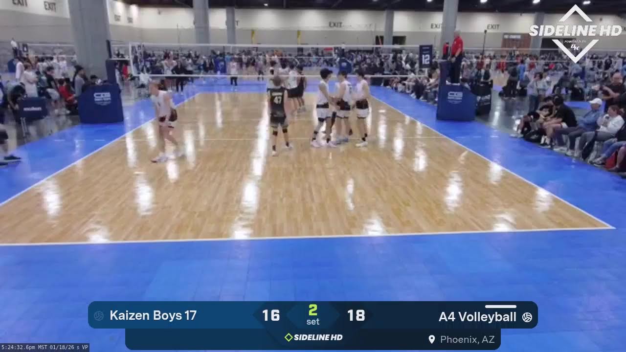 Kaizen Boys 17 (2026.01.18)