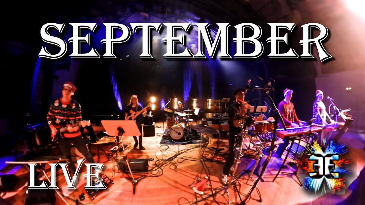 September (LIVE in 