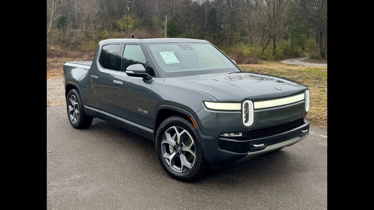 2024 Rivian R1T Adventure at Auto Pro Nashville, Stock#: 031999