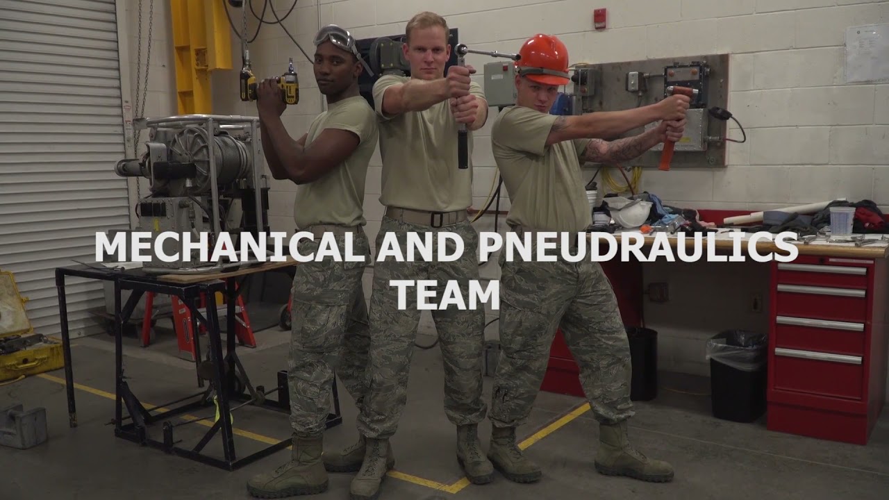 Global Strike Challenge 2017: 90th Missile Wing Maintenance Teams (FE Warren AFB, WY)