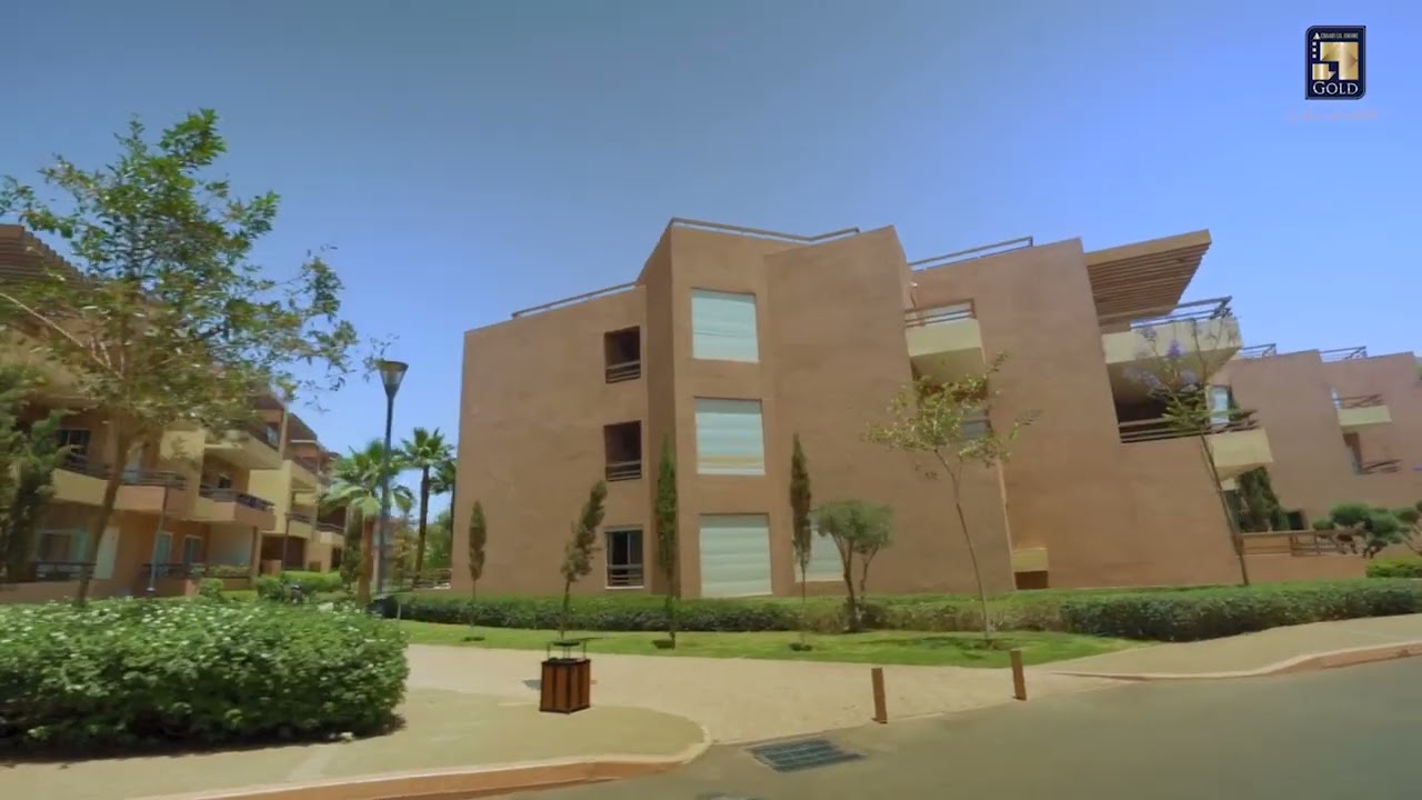 Visite Résidence Riad Garden Marrakech 1
