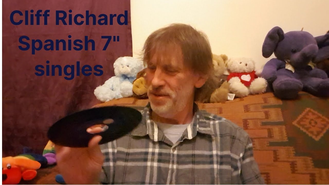 Cliff Richard Spanish 7