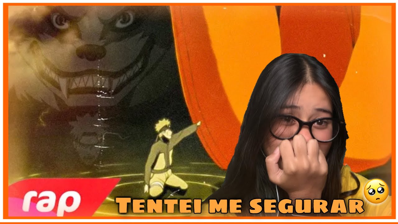 reagindo a 7MINUTOZ pela primeira vez