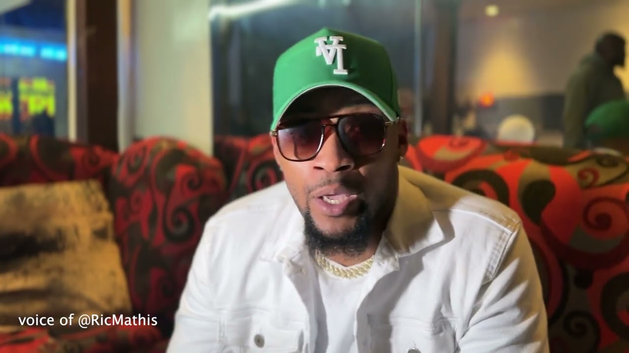 803 Fresh (Boots On The Boots)  Interview with Rolling Out